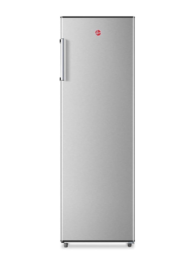Compare Hoover 245L Total No Frost Convertible Temp 2 In 1 FridgeFreezer, 6 Drawer, Electronic Control, Inox Finish, 188L Net 245L Gross – HSFK245S 245 L 1 W HSFK245S Inox at KSA Price