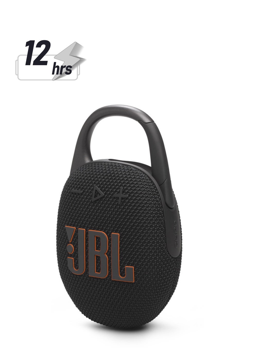 Compare Clip 5  Portable Waterproof Speaker  Black at KSA Price