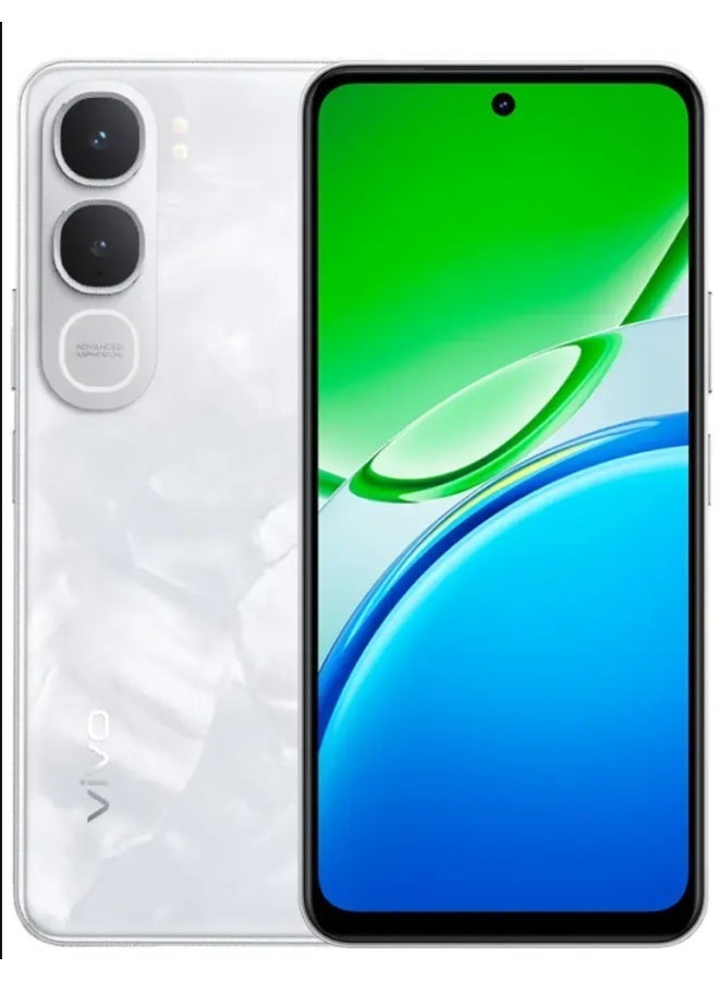 Y31s AI 5G Dual SIM White 8GB RAM 256GB…