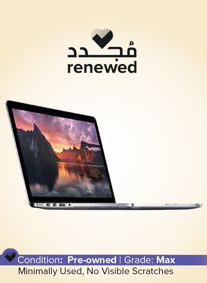 Compare Renewed  Macbook Air A1466 2015 Laptop With 13.3Inch Display,Intel Core i7 Processor6th Gen8GB RAM500GB SSD1.5GB Integrated Graphics English Silver at KSA Price