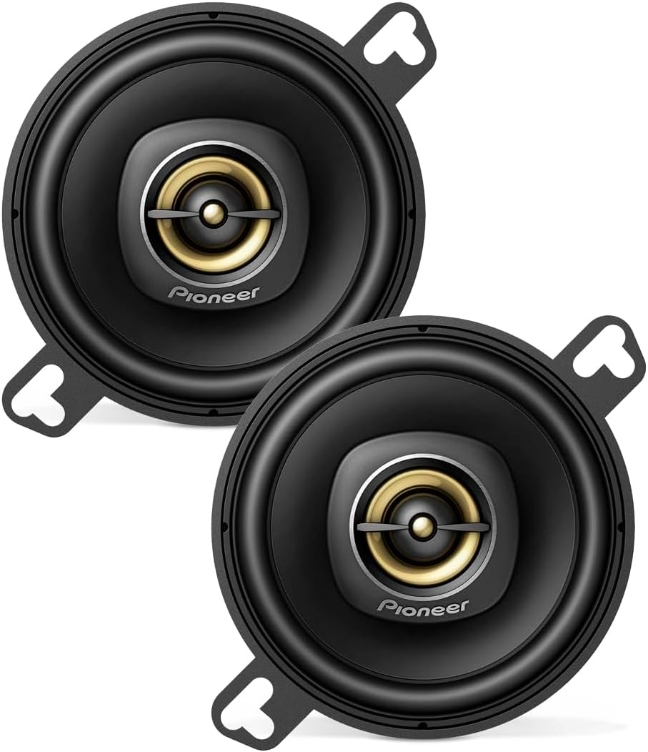 PIONEER TS-A879 A Series 3-1/2” 2-Way Coaxial Speakers…