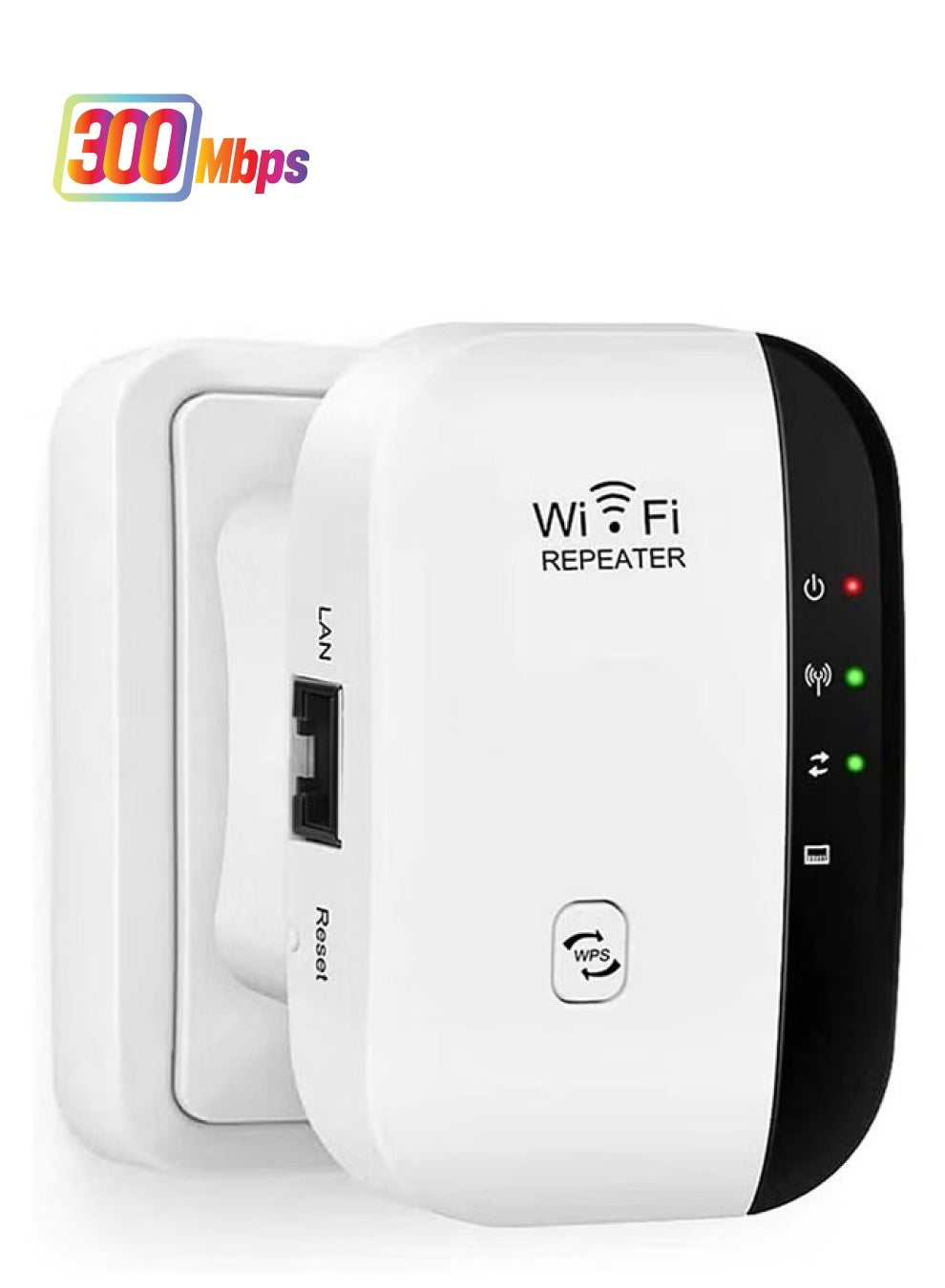 WiFi Extender?Network Range Booster, 2.4G Internet…