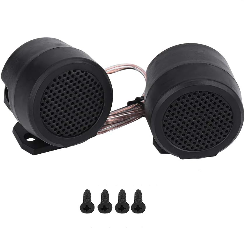 Audio Speaker, 2Pcs 12V 500W Car Round Super…