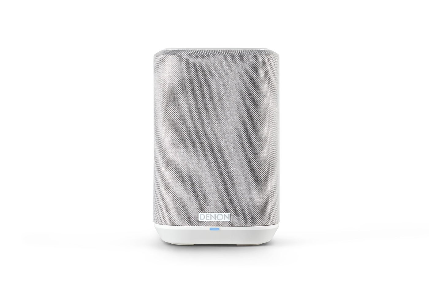 Compare Denon Home 150 NV Wireless Speaker White 1 Tweeter 35 Woofer Home Speaker with HEOS Builtin AirPlay 2 and Bluetooth MultiRoom Streaming Simple Setup Compact Design at KSA Price