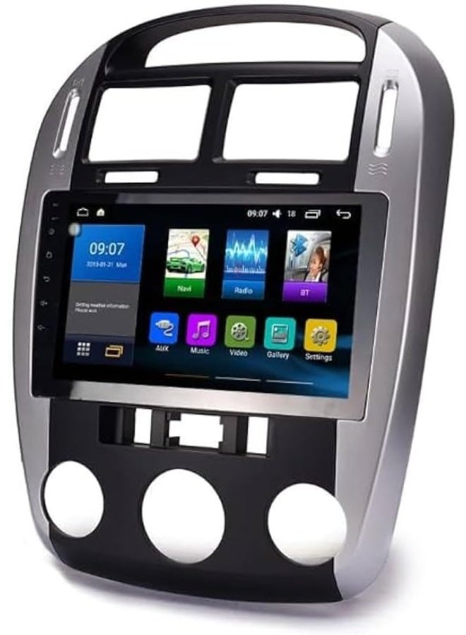 Compare Android Car Stereo for Kia Cerato 20072010 4GB RAM 64GB ROM Support Carplay, MLink WiFi BT, Radio GPS, 9 Inch IPS Touch Screen with AHD Camera Included at KSA Price