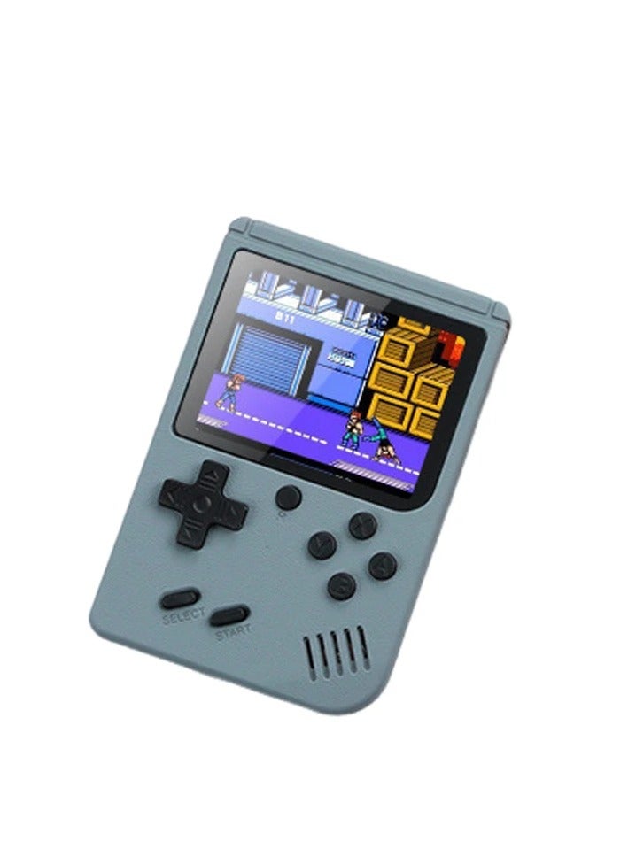 Compare 500in1 Portable Retro Gaming Console  Handheld System with 3.0 LCD, 8Bit Classic Arcade Games for Kids  Adults  Nostalgic Travel Toy at KSA Price