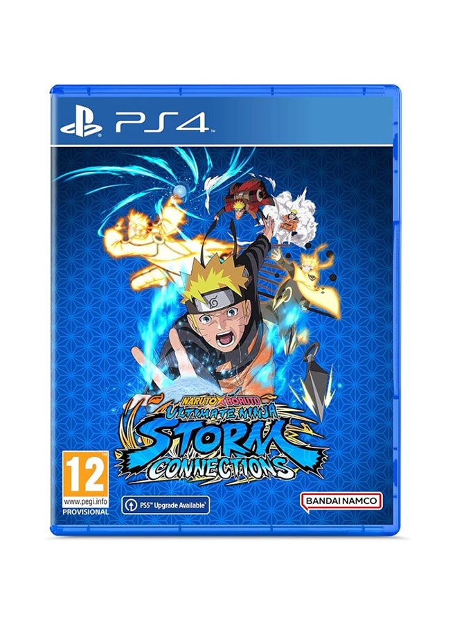 NARUTO X BORUTO Ultimate Ninja Storm Connections…