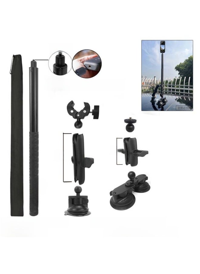 Car Suction Cup Third Person Shooting Accessories…
