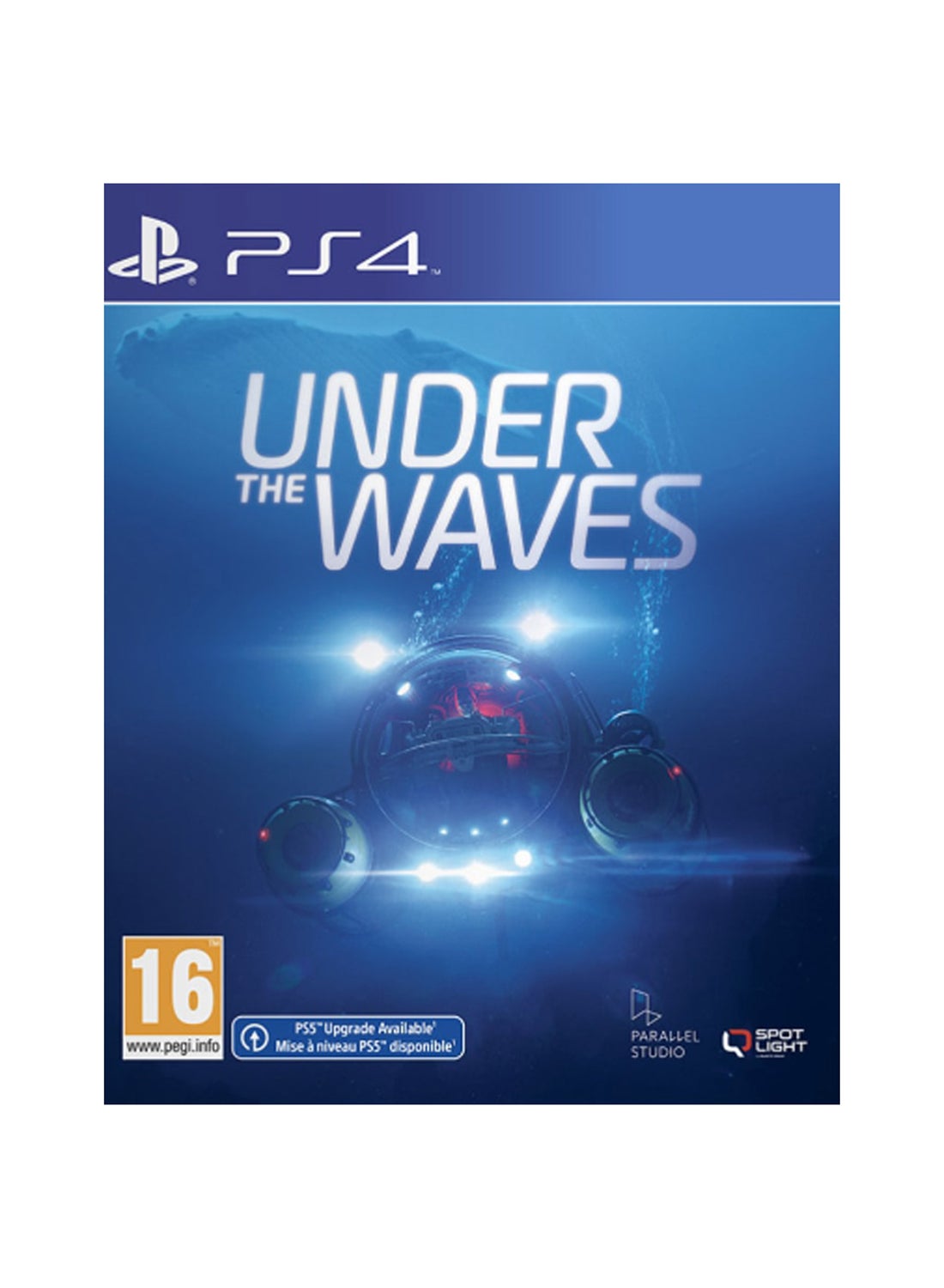 Compare Under The Waves Deluxe Edition PS4  playstation_4_ps4 at KSA Price