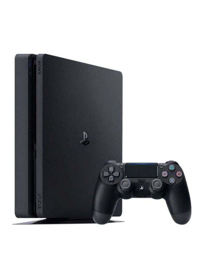 PlayStation 4 Slim 500GB Console With Controller…