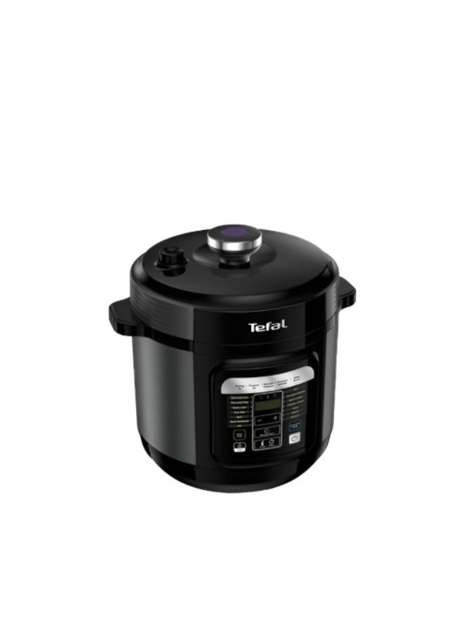 Tefal Electric Pressure Cooker 6 Liter Digital…