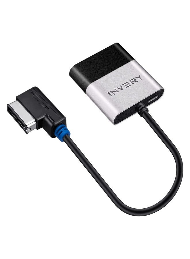 INVERY Airdual Bluetooth 5.0 aptX-HD Adapter Compatible…