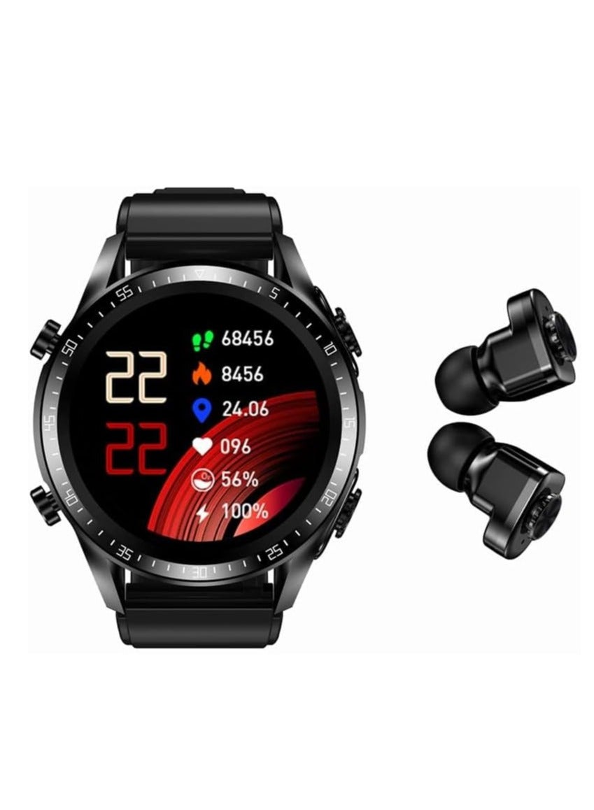 2 in 1 Smart Watch and Wireless Earbuds…