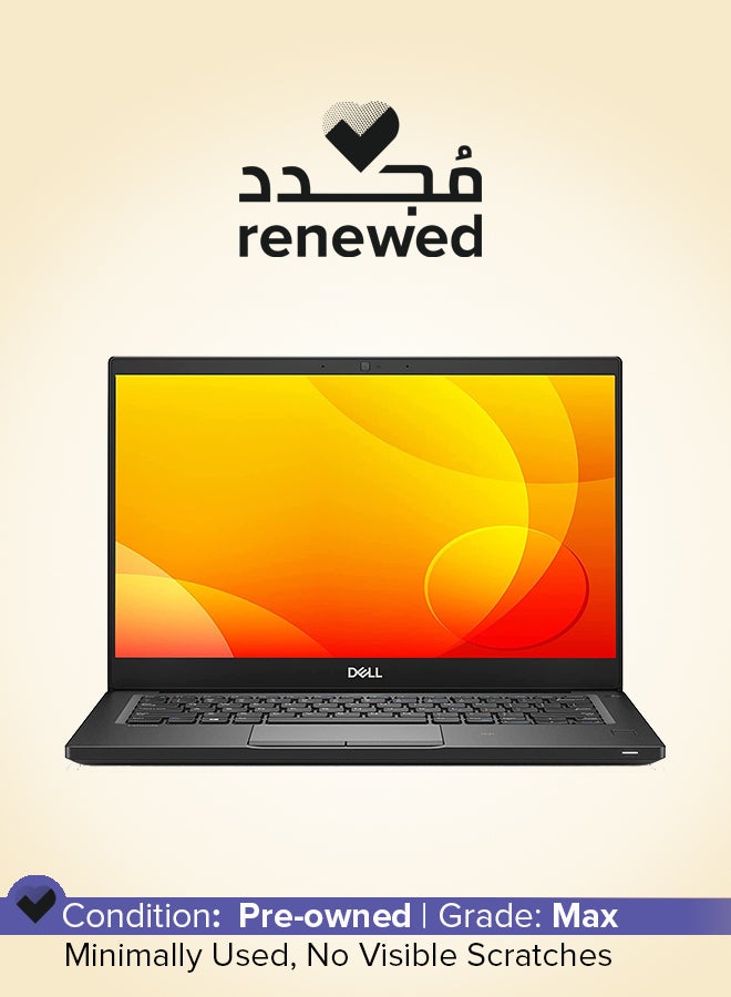 Compare Renewed  Latitude 7390 Laptop With 13.3Inch Display,Corei78650U16GBRAM512 SSDWindows 10 EnglishArabic Black at KSA Price