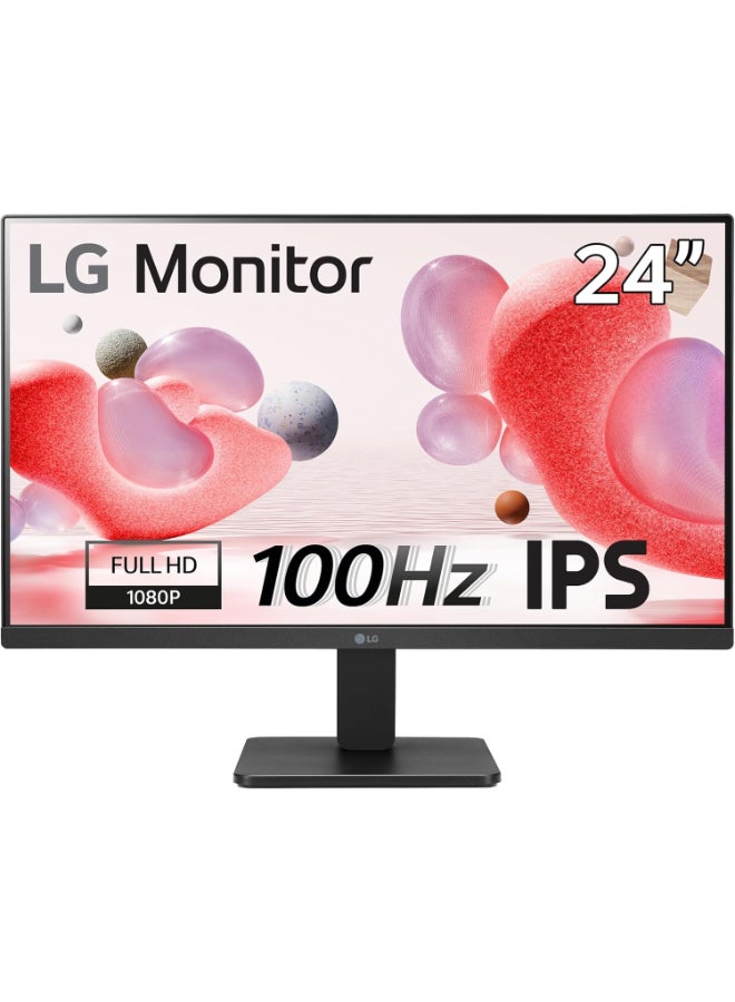 24 inch Full HD IPS Panel with 3-Side Borderless…