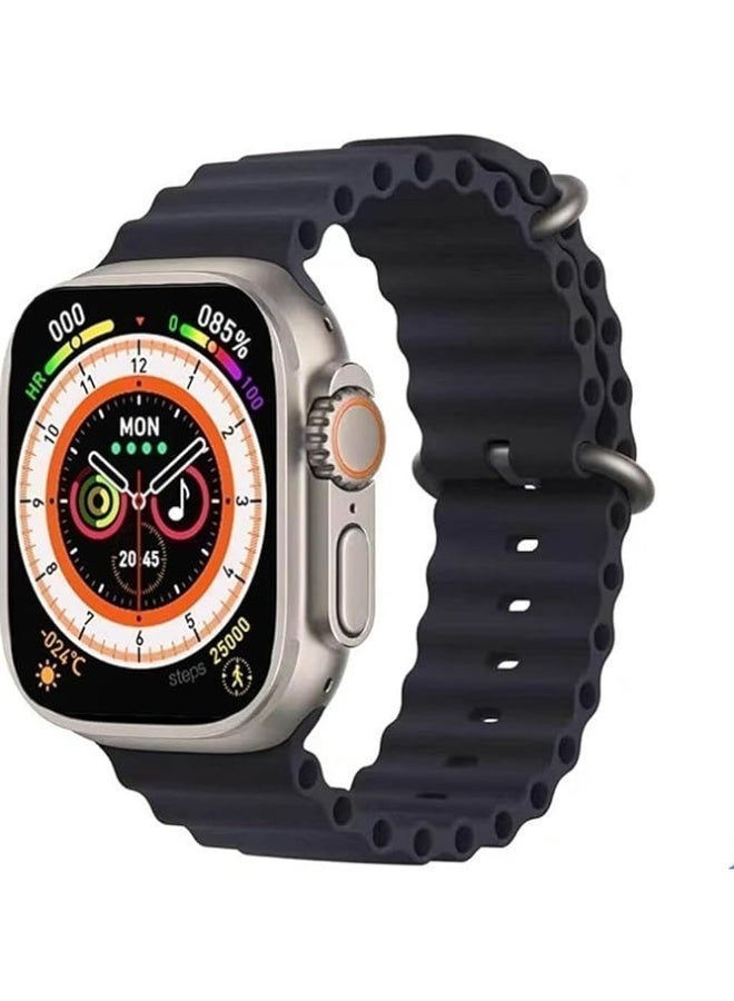 Compare SMARTBARRY C92 MAX 5G Smart Watch Black with 2.2 inch AMOLED Display 6GB RAM and 64GB Storage Android Phone Watch at KSA Price
