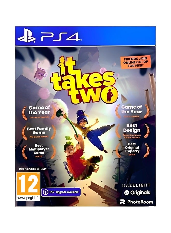 Compare It Takes Two  playstation_4_ps4 at KSA Price