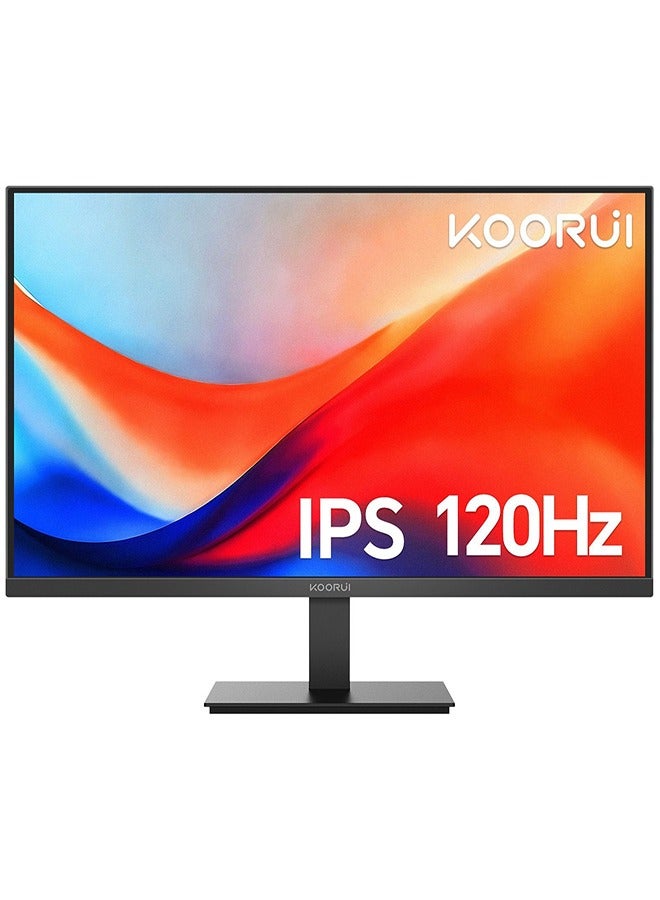 KOORUI 24-Inch Full HD IPS Monitor 1920 x…