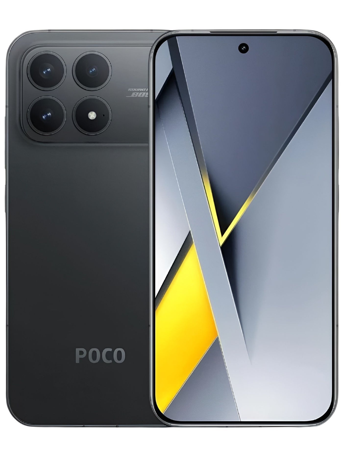 Smartphone Xiaomi Poco F8 Pro 12/256 Black