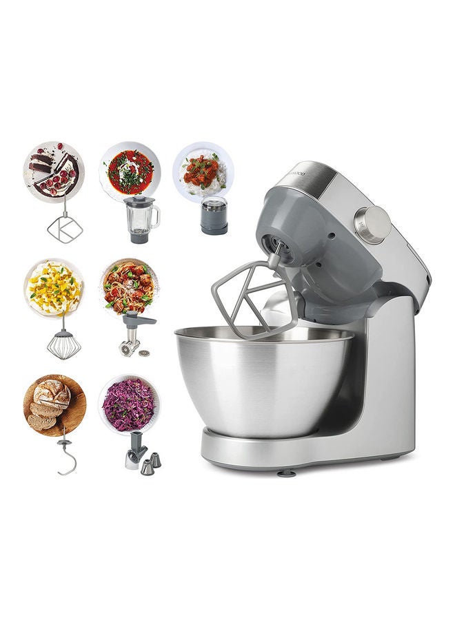 Stand Mixer Kitchen Machine Prospero Plus With Stainless…