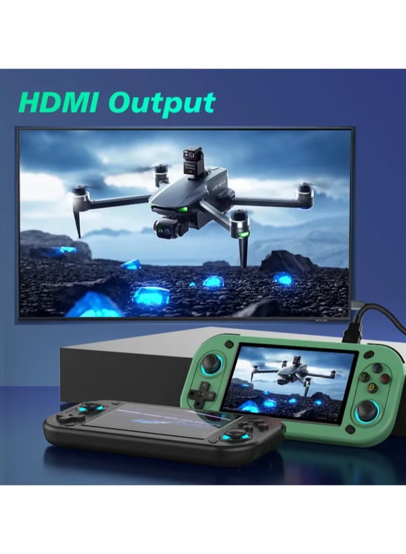 R43S Retro Handheld Game Console 2025 – 4.3 Inch IPS…