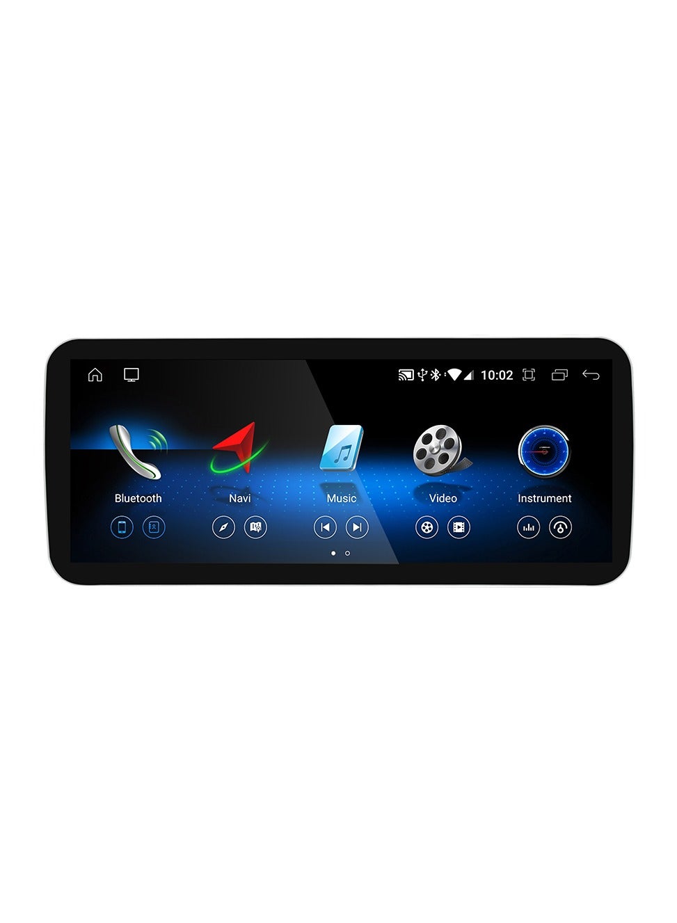 Compare Mercedes Benz Android Auto CarPlay with DVD for 8+64G CClass 20152018 NTG 5 at KSA Price