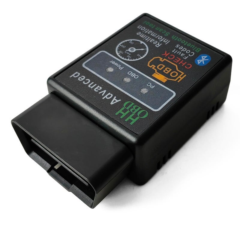 Compare BLUETOOTH OBD2 WIRELESS SCANNER DIAGNOSTIC TOOL VEHICLE CODE READER FOR CAR SCAN TOOL RESET CLEAR CHECK CAR ENGINE LIGHT COMPATIBLE WITH IOS ANDROID WINDOWS at KSA Price