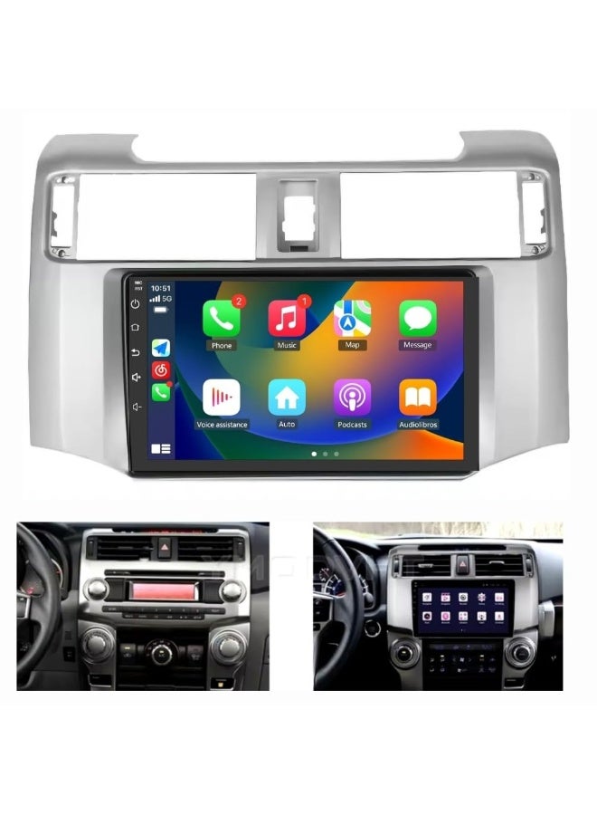 Android Car Stereo For Toyota 4Runner 2010-2023…