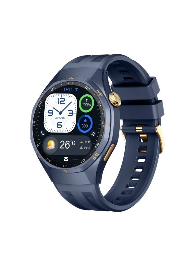 Grand Smart Watch, 1.43-Inch AMOLED Display 1000 Nits,…