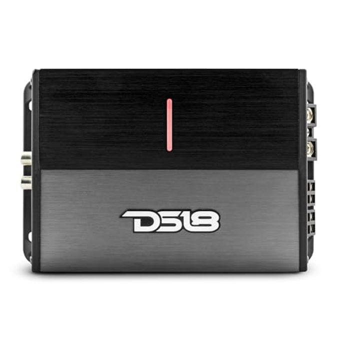 Compare Ion1600.4D 4Channel Amplifier Full Range 4 X 240W Rms @ 4Ohm Class D, Compact Design, Digital 4 Channel Car Audio Miniature Size Multichannel Amplifier, Small Design at KSA Price