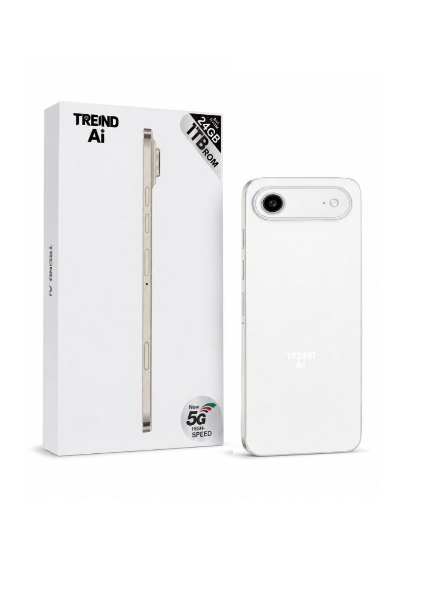 TREND AI 17 Air 5G Smartphone, 24GB Memory,…