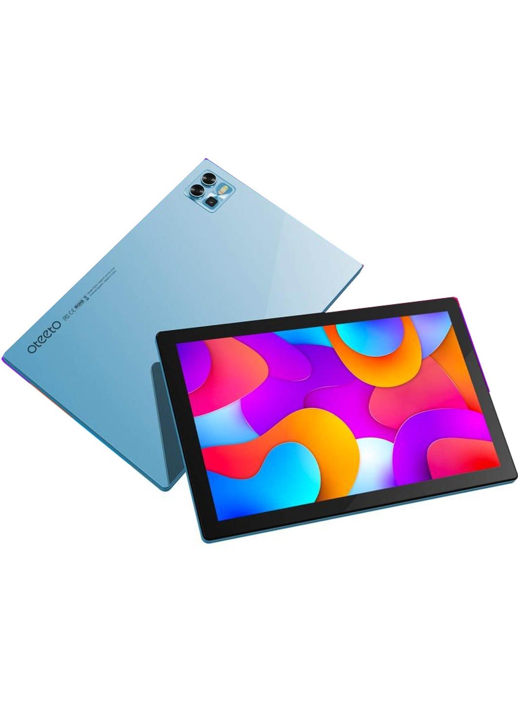 Compare Tab 12 Pro 5G Android Tablet With 10.1 Inch Display 8GB RAM 512 GB ROM 6000 mAh Battery and Wireless Keyboard  Blue at KSA Price