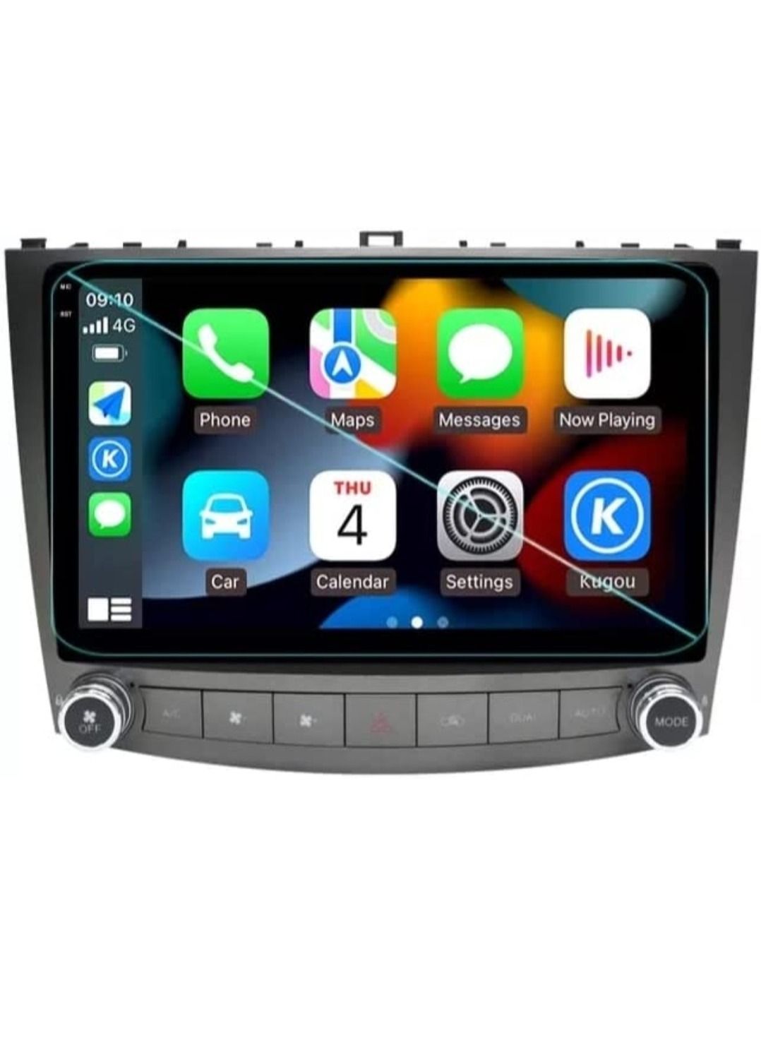 Android Screen For Lexus IS250 IS300 IS200 IS220…