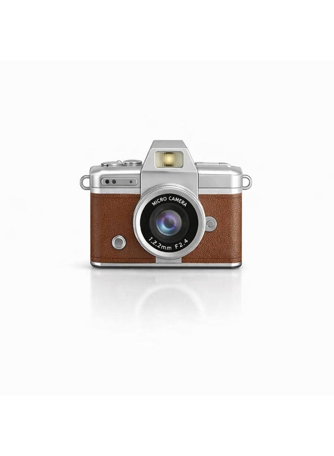 Compare Mini Digital Camera with Builtin Screen, Photo & Video Recording, Rechargeable at KSA Price