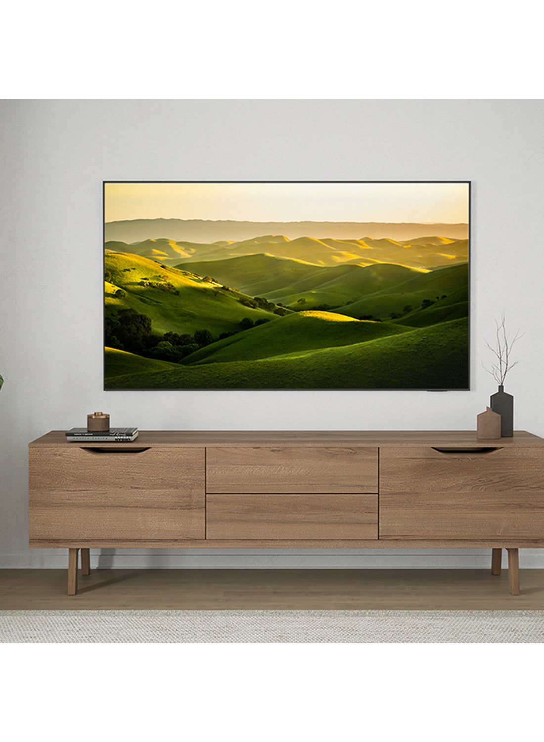 Compare Smart TV, Crystal UHD, DU7000, 50 Inch, 2024, PurColor, 4K Upscaling, Tizen OS, QSymphony UAE Version UA50DU7000 Black at KSA Price