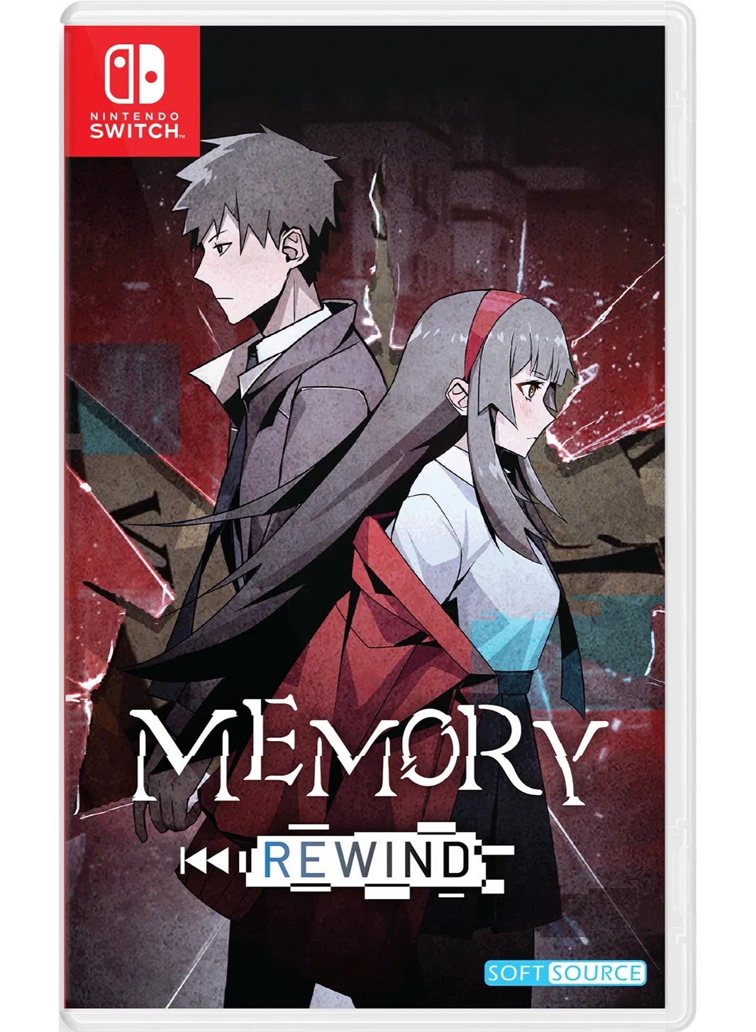 Compare Memory Rewind  Nintendo Switch  nintendo_switch at KSA Price