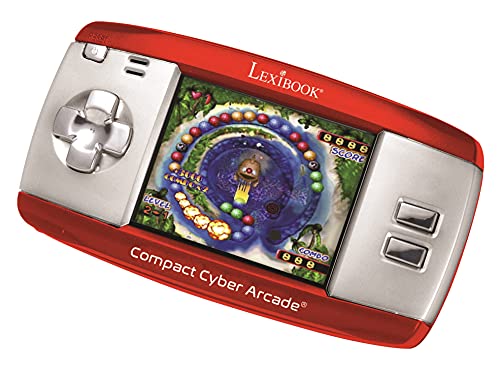 Compact Cyber Arcade Portable Gaming Console, 250…