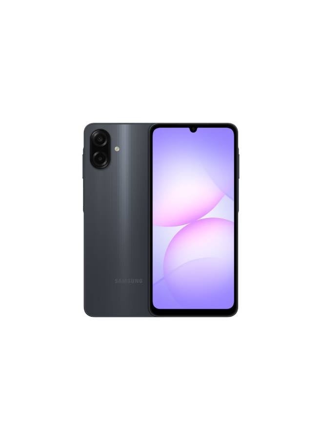 Compare Galaxy A07s Dual SIM Black 4GB RAM 64GB 4G Middle East Version at KSA Price