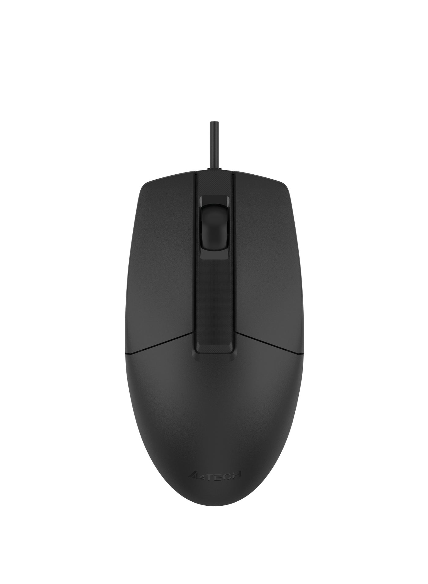 Compare A4TECH SILENT CLICK WIRED MOUSE OP330S, 1200 DPI RESOLUTION, BLACK at KSA Price