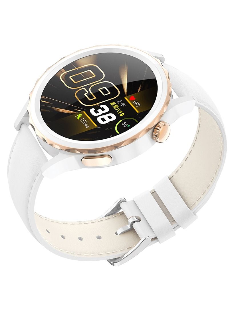 Compare GTab GT5 Pro 1.32 inch display full touch Smartwatch with IP68 Water Resistant womens at KSA Price