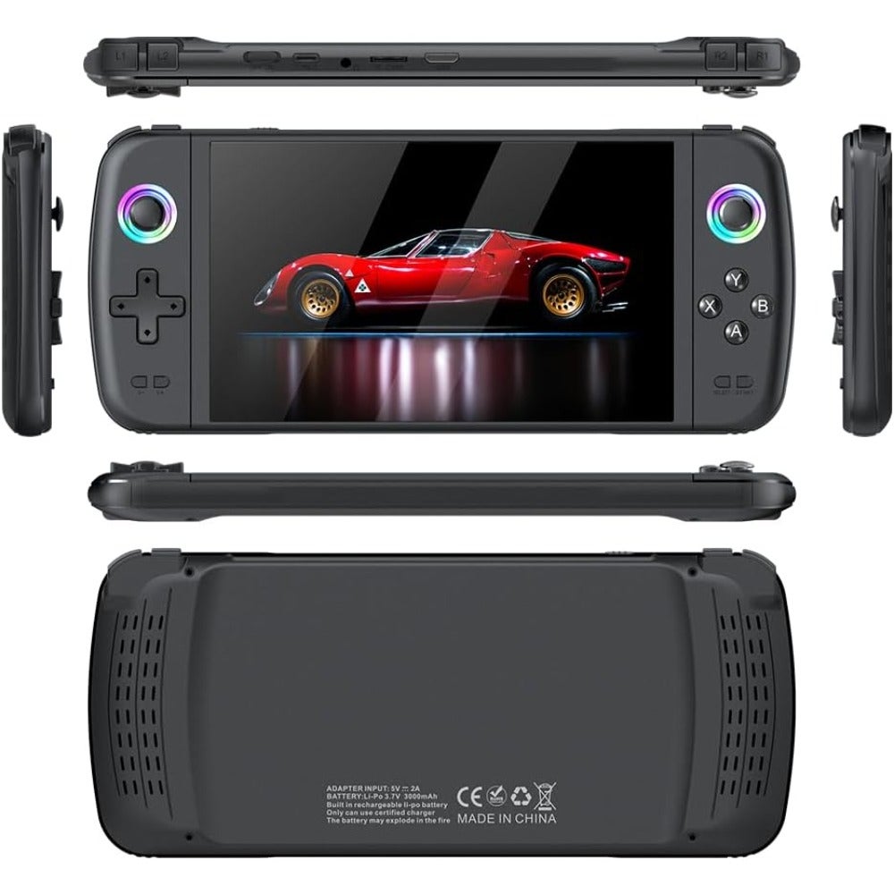 M27 7 Inch HD Handheld Retro Game Console…