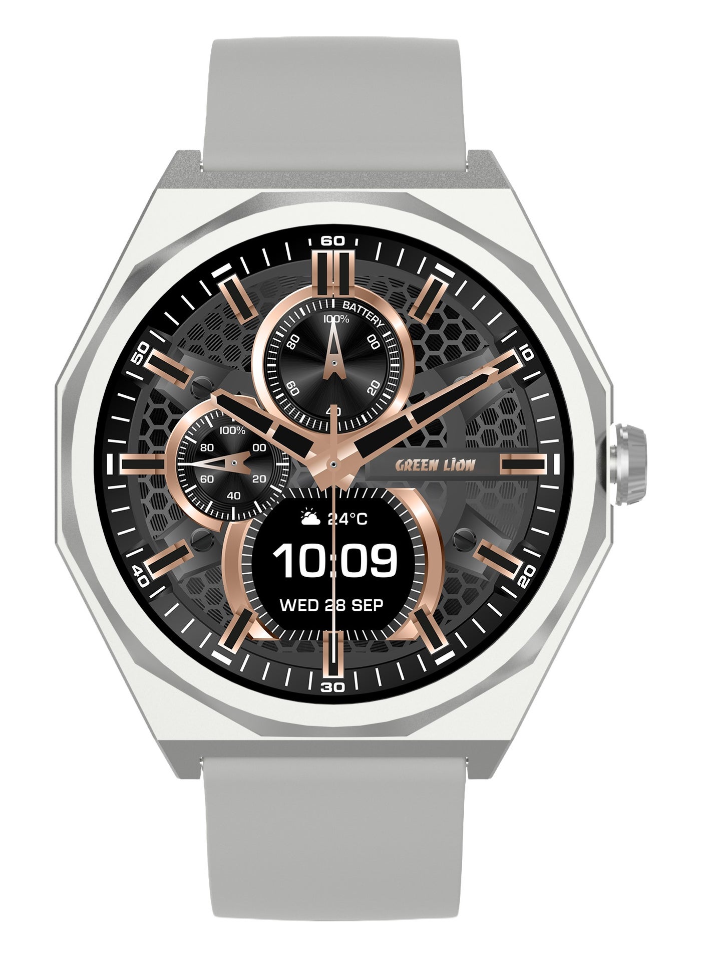 Nexus Smart Watch 1.43'' Amoled Display with GPS…