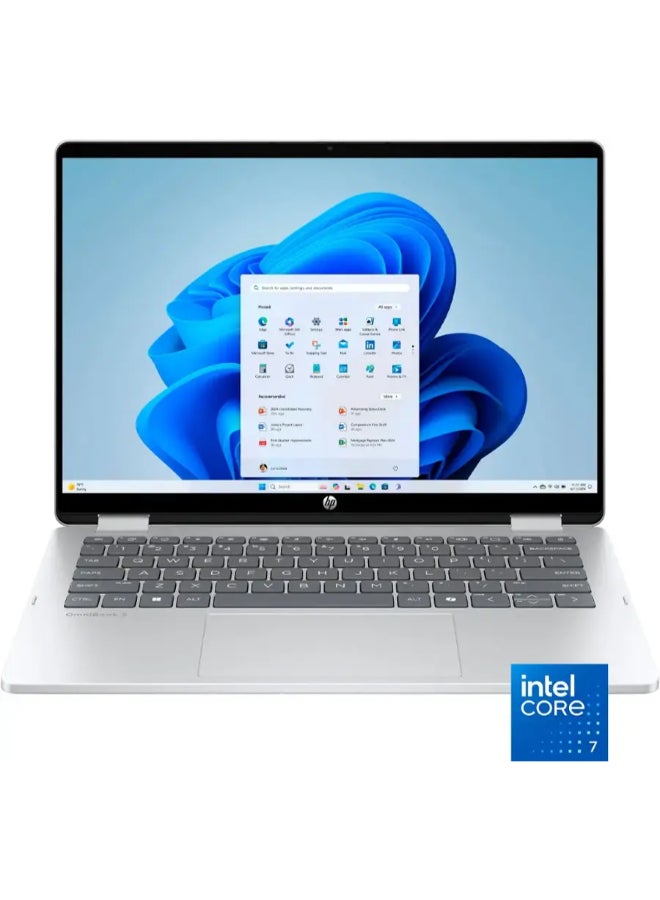 (Upgraded Version) OmniBook 5 Flip Personal Laptop…