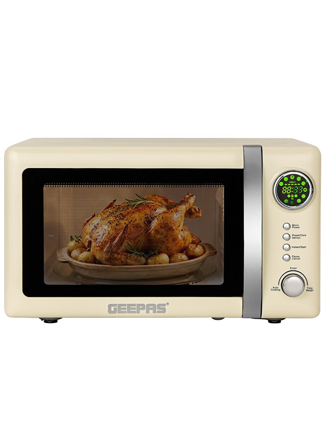 Digital Microwave Oven With 12 Quick Start Presets…
