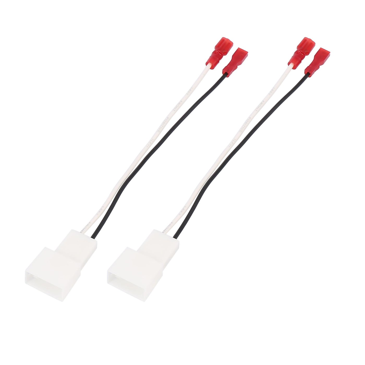 X AUTOHAUX 2pcs Car Speaker Connector Harness…