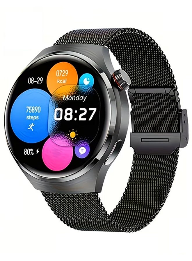 Compare Mens Bluetooth Smartwatch, With The Function Of Answering And Making Calls, With Sleep Monitoring And Fitness Heart Rate Monitoring, Suitable For Android And IOS Systems at KSA Price