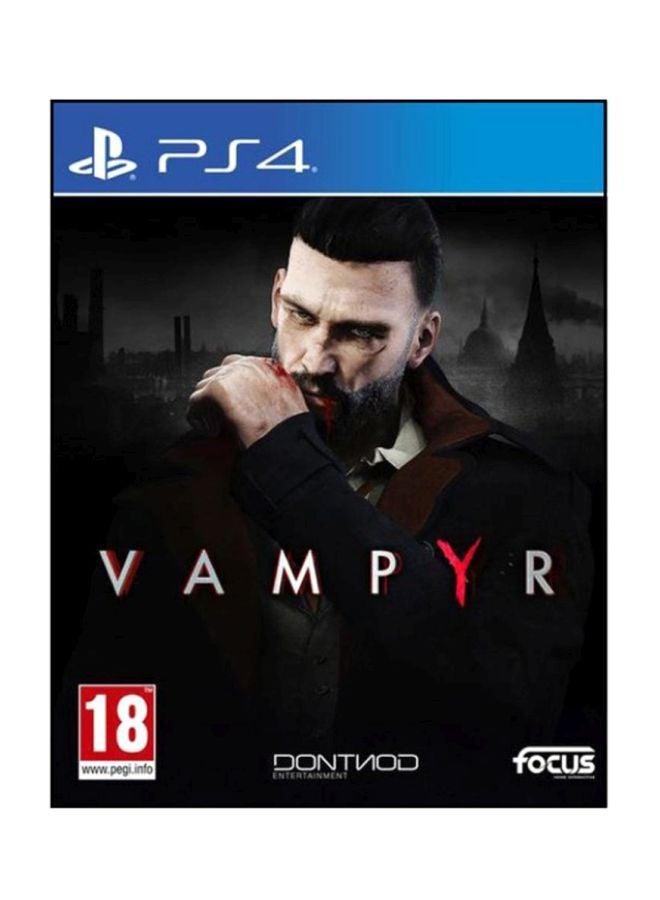 Compare Vampyr Intl Version  Role Playing  playstation_4_ps4 at KSA Price
