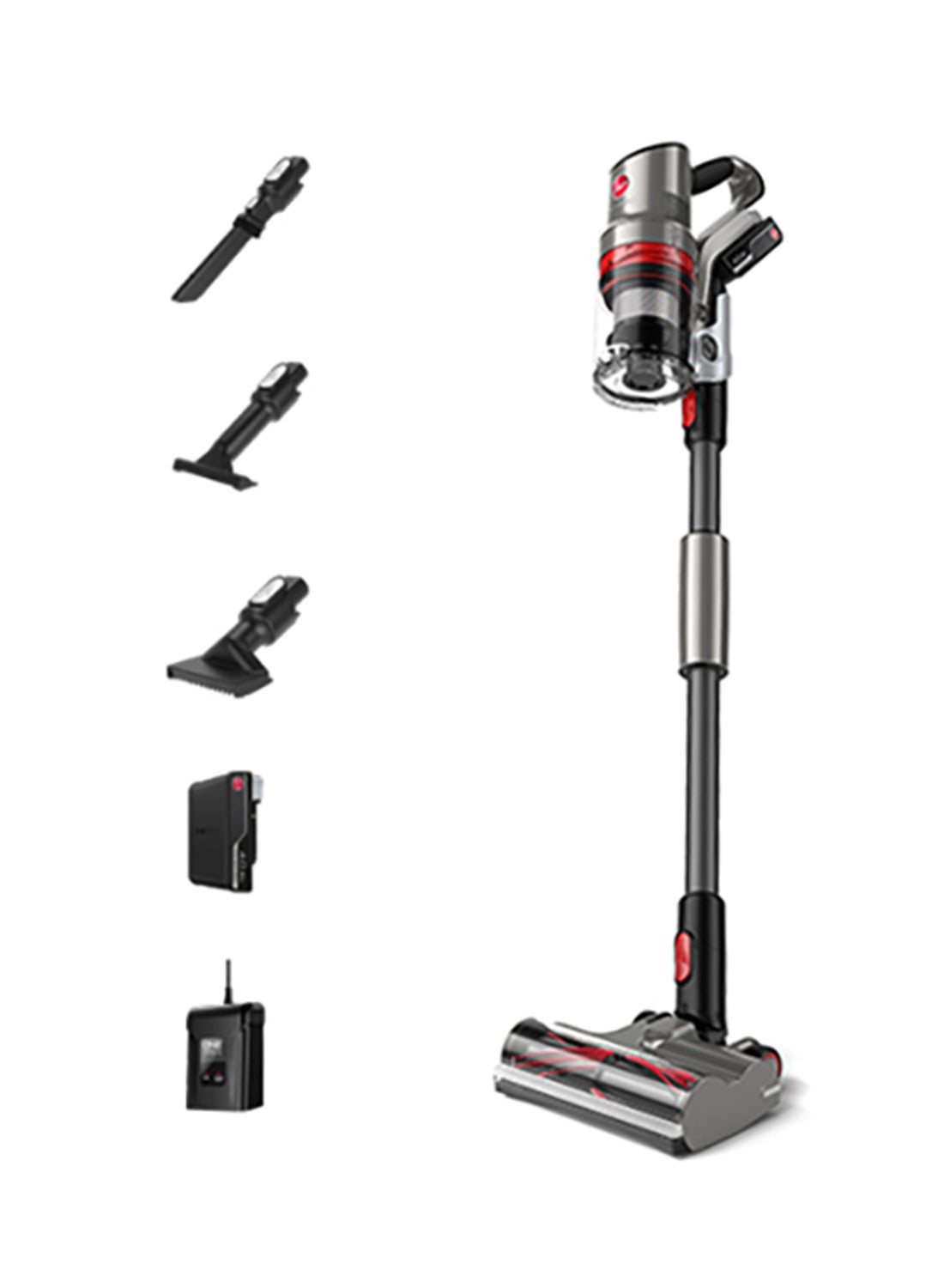 Hoover HomePro Plus Cordless Stick Vacuum Cleaner,…