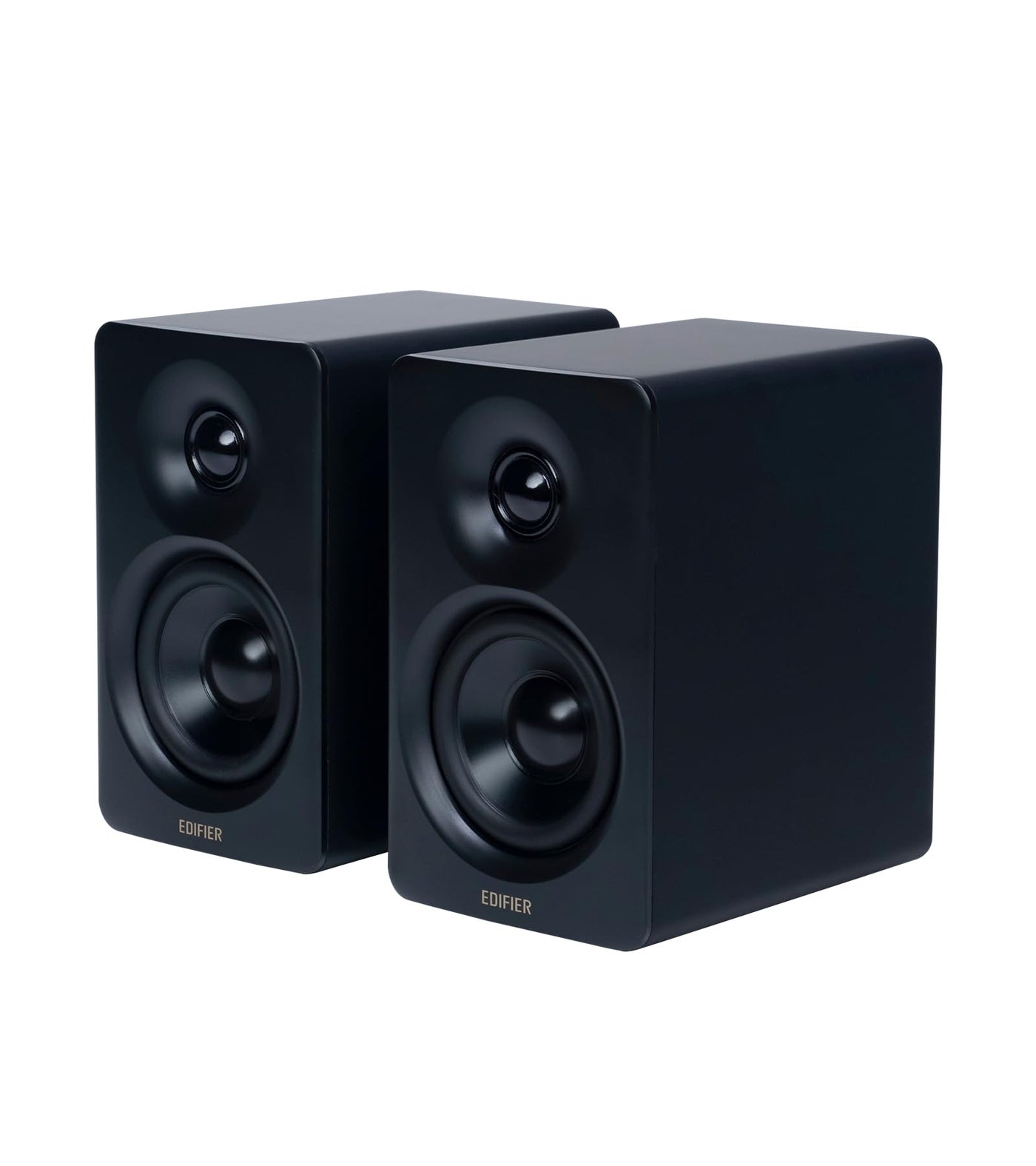 Compare Edifier M60 Multimedia Speaker Bluetooth 5.3, 66W RMS, HiRes Audio & HiRes Wireless Audio, LDAC,3 Mid Bass & 1 Tweeter, USBC & Aux Inputs, Compact Desktop Speaker – Black at KSA Price
