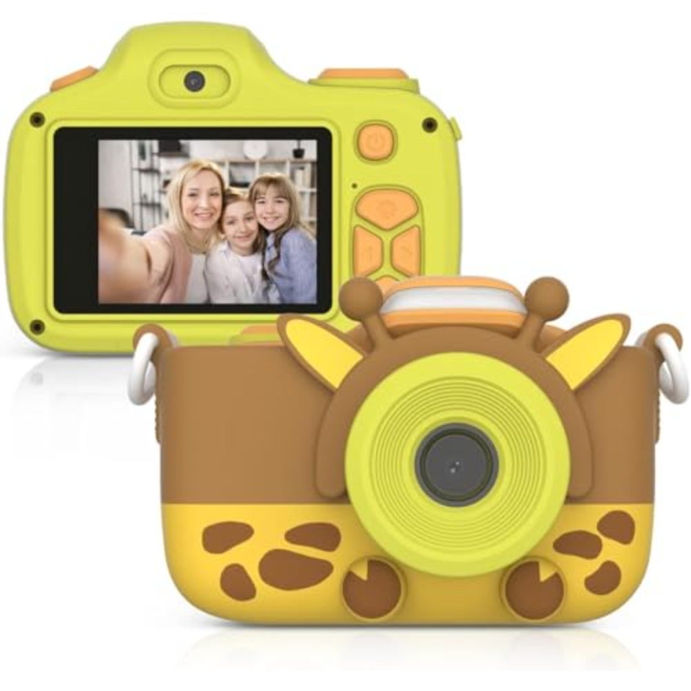 AA Digital Camera 16MP Photo 1080p Video Resolution…